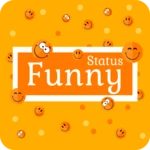 funny video status android application logo